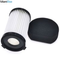 2023 NEW Replacement HEPA Filter with Sponge For MooSoo D600 D601 iwoly V600 Cecotec thunderbrush 520 Corded Vacuum Cleaner Accessories