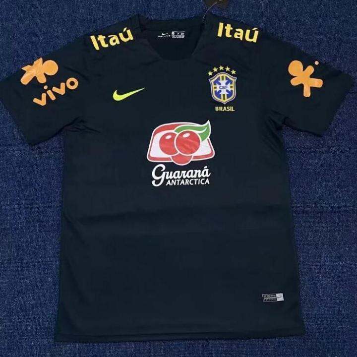 brazil warm up jersey