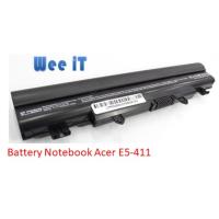 Battery Notebook Acer E5-411 สำหรับ โน๊ตบุ๊คเอเซอร์ Aspire E1-571 E5-411 E5-421 E5-471 E5-511 E5-571 E5-572 AL14A32