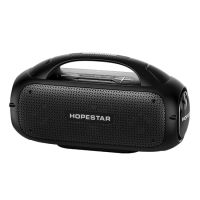 HOPESTAR A50 80W IPX6ซับวูฟเฟอร์กลางแจ้งลำโพงบลูทูธกันน้ำ