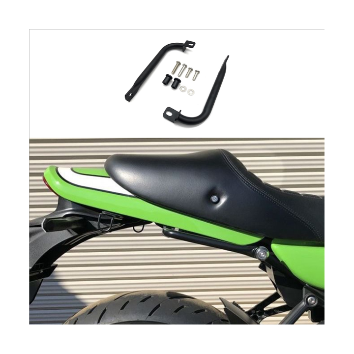 motorcycle-passenger-armrest-rear-seat-armrest-decorative-handlebar-bracket-seat-grab-for-kawasaki-z900rs-2018-2021