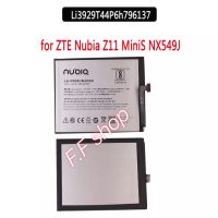 แบตเตอรี่ Nubia Z11 mini S NX549J Li3929T44P6h796137 3000mAh ประกัน 3 เดือน แท้