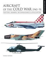 หนังสืออังกฤษใหม่ Aircraft of the Cold War 1945-1991 : Identification Guide (Identification Guide) [Hardcover]