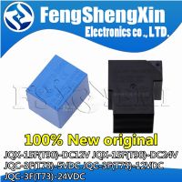 10pcs JQX-15F(T90)-DC12V JQX-15F(T90)-DC24V JQC-3F(T73)-5VDC JQC-3F(T73)-12VDC JQC-3F(T73)-24VDC Relay