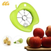 Large Cut Apple Multifunction With Comfortable Handle Stainless Steel Cored Fruit Slicer Assist Peeler Kitchen Cutting Gadgets Graters  Peelers Slicer