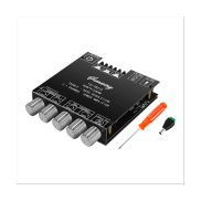 YS-TB21S 2.1 Channel Bluetooth 5.1 Amplifier Board TPA3116 50Wx2+100W Left