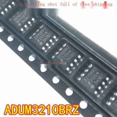 10Pcs ADUM3210BRZ 3210BRZ Digital Isolator SOP8ใหม่เดิม