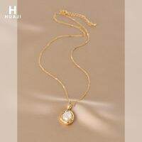 Vivienne Westwood NGBB Huaji Baroque Pearl Necklace Womens Light Luxurious and High-end Retro Clavicle Chain 2023 New Hot Style Necklace Trend