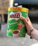 Sữa Milo Úc hộp 01kg-Date 2022 thumbnail