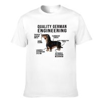 Wholesale Round Neck Weiner Dog Joke Sarcastic German Daschund Cotton MenS Tshirts