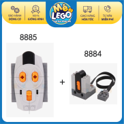 Điều khiển lego hồng ngoại 2 kênh độc lập