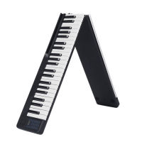 original Electronic piano 88 keys เปียโนดิจิตอลมัลติฟังก์ชั่นอิเลคทรอนิกส์คีย์บอร์ดเปียโนคูณภาพสูงพับเก็บได้ เครื่องดนตรีเปียโน88คีย์ ของแท้