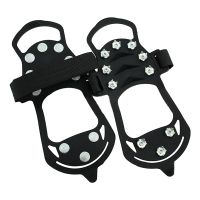 Shoe Spikes Shoe Claws, Anti-Slip Crampons Shoes, Spikes Snow Chain for the Boot