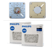 Philips หลอดซาลาเปา LED warmwhite LED 15W 3000K สำหรับแทนหลอดฟลูออเรสเซนท์โคมเพดานกลม