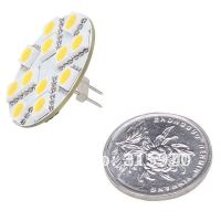 【2023】 Goodz mall Led G4 12SMD 5050 Power ด้านหลัง Pin AC/DC10-30V Marine เรือหลอดไฟสีขาว Warm White Board 1ชิ้น/ล็อต