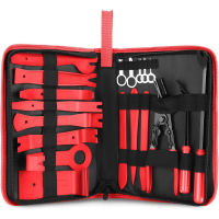 Auto detailed removal TOOL set เครื่องมือซ่อมเครื่องเสียงรถยนต์คลิปติดรถยนต์