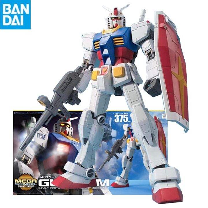 1 48 Mega Size Unicorn Gundam, Gundam Assembled Model