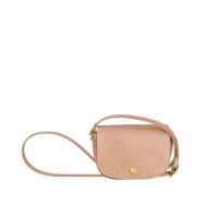 Longchamp bag New style saddle bag fashionable and versatile contrasting color crossbody shoulder bag foreign trade small square bag with gift box