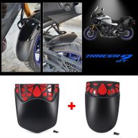 Ekstensi Hugger Fender Belakang Sepeda Motor Untuk Yamaha Trfo Acer9ที่เหมาะสมเหมาะสมสำหรับ Acer 9 GT 2021 2022-Aksesori บังโคลน