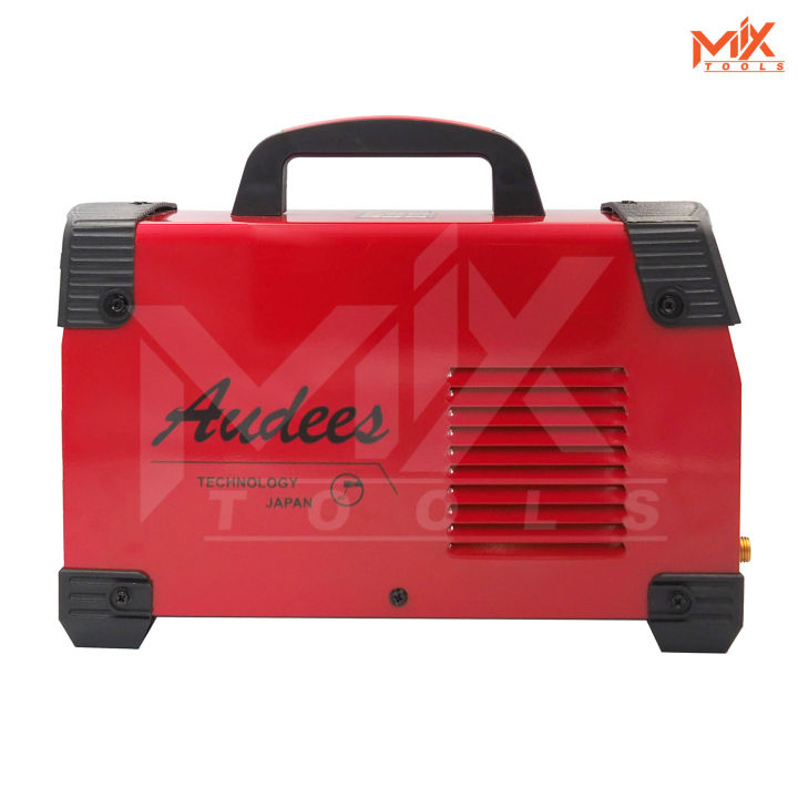 audees-ตู้เชื่อมinverter-แถมฟรี-เครื่องเจียร์ไฟฟ้า-ใบตัด-6-ใบ-ตู้เชื่อมไฟฟ้า-เครื่องเชื่อม-igbt-mma-650s-รุ่นใหม่-2-หน้าจอ-3-ปุ่ม-upgrade-edition