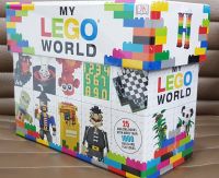 My World book box set