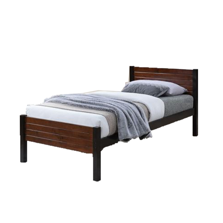 Hapihomes Yohan Bed Frame 54x75 (Double size) | Lazada PH