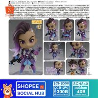 ฟิกเกอร์ nendoroid Sombra Classic Skin Edition