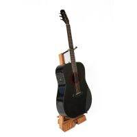 String Swing CC22 Folding Hardwood Guitar Floor Stand