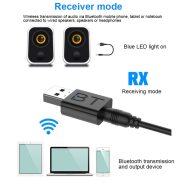 Bluetooth Transmitter Receiving Two-in
