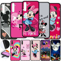 ปก เคสโทรศัพท์ HC33 cute Mickey Mouse Minnie lovely อ่อนนุ่ม ซิลิโคน Coque หรับ Samsung Galaxy A11 A12 A31 A71 A51 A21S A50 A10 A20 A30 A20S A30S A52 A50S A10S A70 A04 A02S M02 A02 A32 4G A54 A34 5G A03S A52S A04S ปก Phone Casing