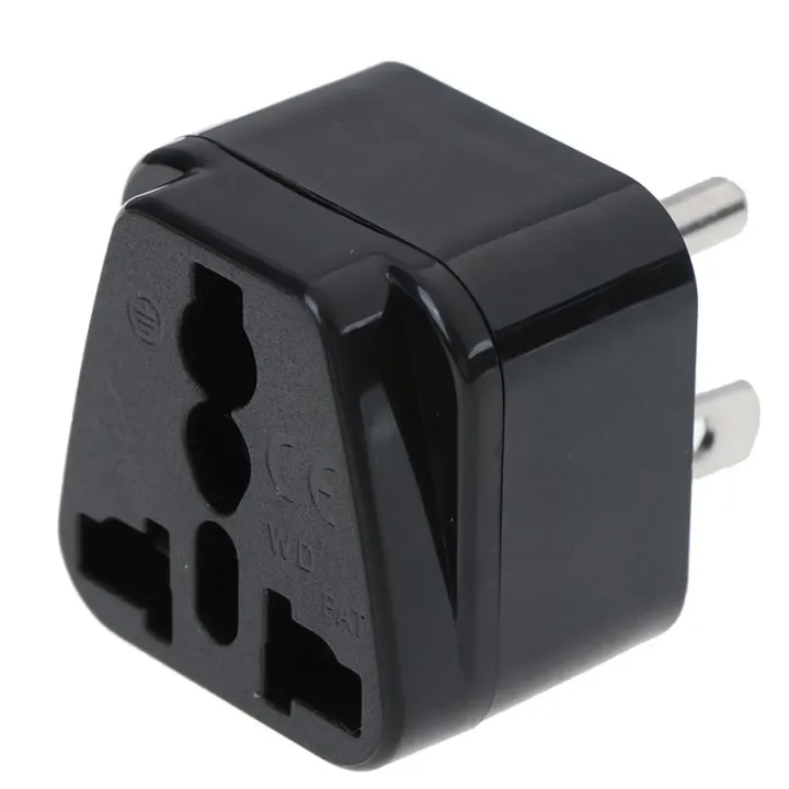 wuyangmin EU UK AU to US USA Canada AC Travel Power Plug Adapter ...