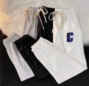 Quần Jogger Tổ Ong C Basic Chất Dày Dặn_C004