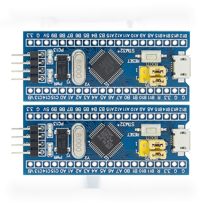 v2จำลองดาวน์โหลดโปรแกรมเมอร์-stm32f103c8t6-arm-stm32บอร์ดพัฒนาระบบขั้นต่ำ-stm32f401