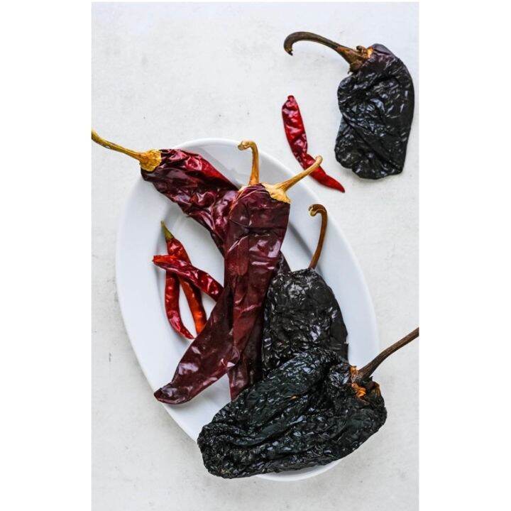 P Mexican Dried Peppers Birria Pack with Free Oregano Lazada PH