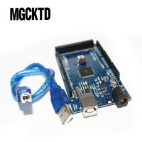 Mega 2560 R3 CH340G Mega2560 REV3 ATmega2560-16AU Board USB Cable