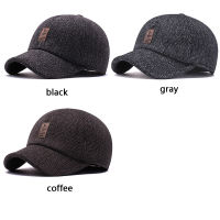 Warm Winter Cap Sport Golf Baseball Cap Hats For Men Snapback Women Casquette Bones Dad Caps Gorras Earflaps Thicken