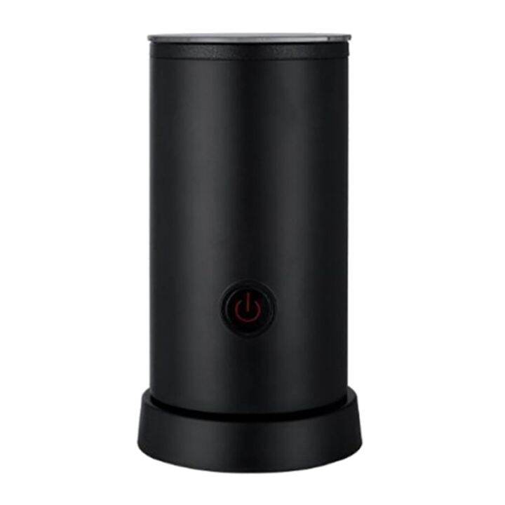 Automatic Milk Frother,Large Capacity Automatic Foam Maker for Hot & Cold Milk Foam, Stainless