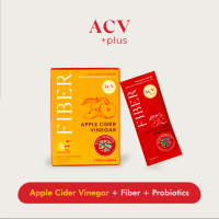 ACV Plus Fiber เอซีวี พลัส ไฟเบอร์ (15g x 7) (105 g)