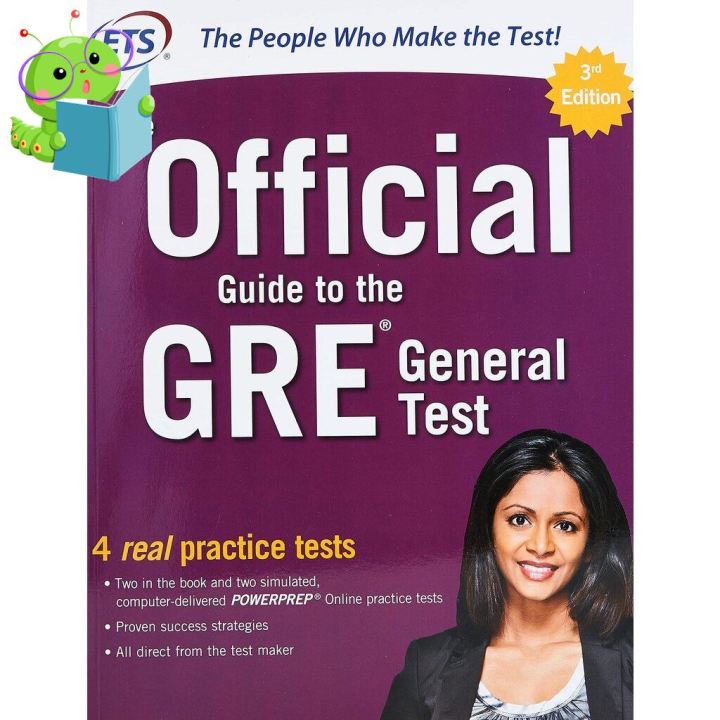 more intelligently ! >>> The Official Guide to the GRE General Test (Official Guide to the Gre)