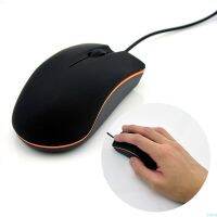 hot【cw】 NEW M20 1200dpi Computer Office Matte USB Mice Notebook Laptops Non Gamer