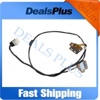 newprodects coming Replacement LED Speaker Board LS 6606P With Cable DC020015M00 For Dell Alienware M17x R3