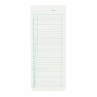 Penco Sticky Memo Pad Monthly White (HCN171-WH) / Sticky Memo Pad รายเดือน สีขาว แบรนด์ Penco ประเทศญี่ปุ่น