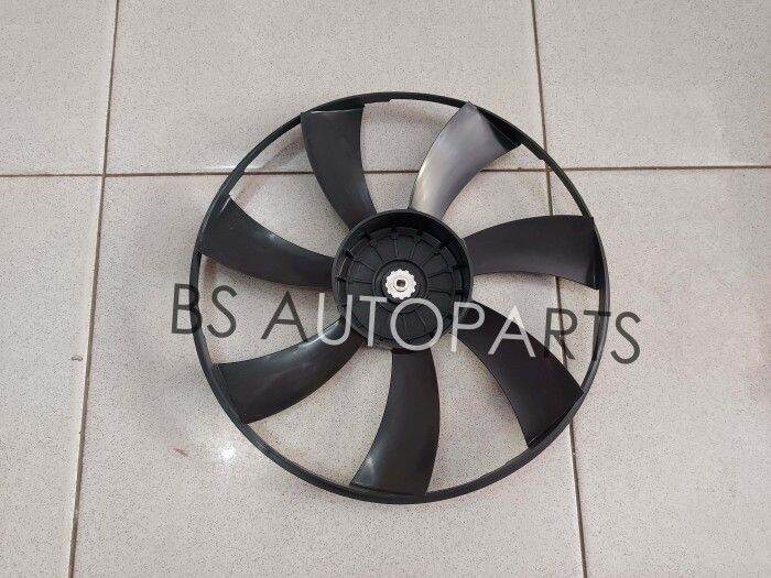 Fan Blade Kipas Radiator Vios New Gen2 Yaris Lazada Indonesia