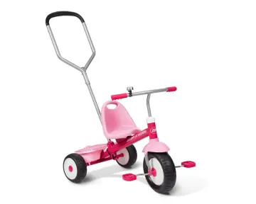 Red ryder 2024 pink tricycle