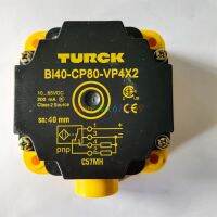 Bi40-CP80-VP4X2 Bi40-CP80-VN4X2 Bi40-CP80-FZ3X2 Turck Proximity สวิตช์เซ็นเซอร์ใหม่ที่มีคุณภาพสูง