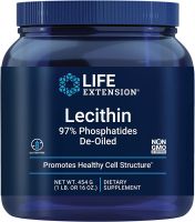 Life Extension Lecithin 16 oz (454 g)