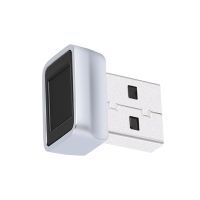 USB Fingerprint Reader for Windows Security Key Biometric Fingerprint Scanner Sensor Module for Instant Contact Easy