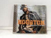 1 CD MUSIC  ซีดีเพลงสากล   HOUSTON ITS AURKADY WHITTEN    (B13A37)