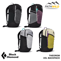 BLACK DIAMOND THEOREM 30L BACKPACK กระเป๋าเป้ กระเป๋าสะพายหลัง