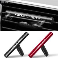 Car Air Outlet Perfume Aromatherapy Stick Freshener For Chery Arrizo 5 Tiggo 3 8 7 3X 5X GX A1 A3 A5 Car air conditioning balm